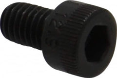 Made in USA - M5x0.80 Metric Coarse Hex Socket Cap Screw - Caliber Tooling