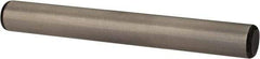 Made in USA - 3/8" Diam x 3" Pin Length Grade 8 Alloy Steel Standard Dowel Pin - Bright Finish, C 47-58 & C 60 (Surface) Hardness, 16,550 Lb (Single Shear), 33,100 Lb (Double Shear) Breaking Strength, 1 Beveled & 1 Rounded End - Caliber Tooling