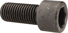 Made in USA - 7/8-9 UNC Hex Socket Cap Screw - Caliber Tooling