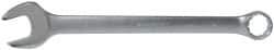 Paramount - 32mm 12 Point Combination Wrench - 15-1/2" OAL, Chrome Vanadium Steel, Satin Finish - Caliber Tooling