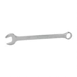 Paramount - 1-3/4" 12 Point Combination Wrench - 25" OAL, Chrome Vanadium Steel, Satin Finish - Caliber Tooling