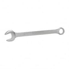 Paramount - 1-7/8" 12 Point Combination Wrench - 28" OAL, Chrome Vanadium Steel, Satin Finish - Caliber Tooling