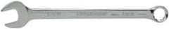 Paramount - 1-5/16" 12 Point Combination Wrench - 17-3/4" OAL, Chrome Vanadium Steel, Polished Finish - Caliber Tooling