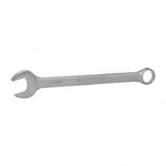 Paramount - 1-5/8" 12 Point Combination Wrench - 23" OAL, Chrome Vanadium Steel, Satin Finish - Caliber Tooling