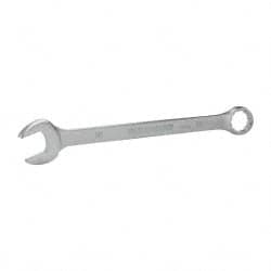 Paramount - 50mm 12 Point Combination Wrench - 25-9/16" OAL, Chrome Vanadium Steel, Satin Finish - Caliber Tooling