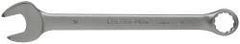 Paramount - 20mm 12 Point Combination Wrench - 10-7/32" OAL, Chrome Vanadium Steel, Satin Finish - Caliber Tooling