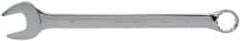 Paramount - 32mm 12 Point Combination Wrench - 16-7/8" OAL, Chrome Vanadium Steel, Polished Finish - Caliber Tooling