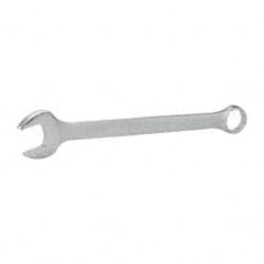 Paramount - 1-11/16" 12 Point Combination Wrench - 23" OAL, Chrome Vanadium Steel, Satin Finish - Caliber Tooling