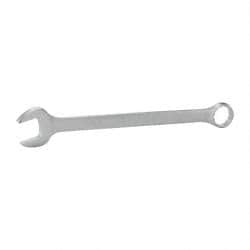 Paramount - 1-13/16" 12 Point Combination Wrench - 25" OAL, Chrome Vanadium Steel, Satin Finish - Caliber Tooling