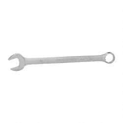 Paramount - 46mm 12 Point Combination Wrench - 24-1/8" OAL, Chrome Vanadium Steel, Satin Finish - Caliber Tooling