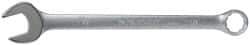 Paramount - 1-1/2" 12 Point Combination Wrench - 20-1/2" OAL, Chrome Vanadium Steel, Satin Finish - Caliber Tooling