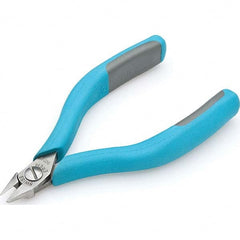 Erem - Cutting Pliers Type: Diagonal Cutter Insulated: NonInsulated - Caliber Tooling