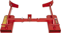 Wesco Industrial Products - 1,000 Lb Load Capacity, 55 Gal Drum Grab - 29-3/8" Wide - Caliber Tooling