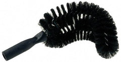 Unger - Polypropylene Dust Brush - 1" Bristle Length, 11" Long Head, Plastic Handle - Caliber Tooling