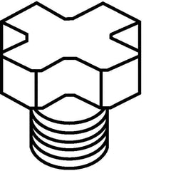 Kennametal - Lock Screw for Indexables - Caliber Tooling