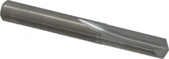 M.A. Ford - Letter E, 135° Point, Solid Carbide Straight Flute Drill Bit - Caliber Tooling