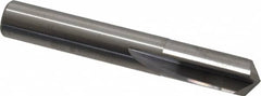 M.A. Ford - 13/32", 135° Point, Solid Carbide Straight Flute Drill Bit - Caliber Tooling