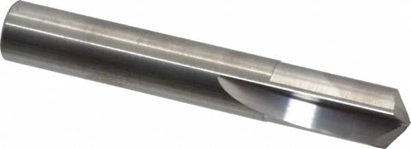 M.A. Ford - 29/64", 135° Point, Solid Carbide Straight Flute Drill Bit - Caliber Tooling