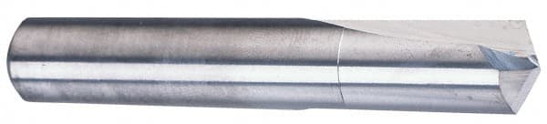 M.A. Ford - 23/32", 135° Point, Solid Carbide Straight Flute Drill Bit - Caliber Tooling