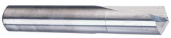 Atrax - Letter E, 140° Point, Solid Carbide Straight Flute Drill Bit - Caliber Tooling