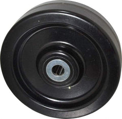 Albion - 10 Inch Diameter x 3 Inch Wide, Phenolic Caster Wheel - 2,900 Lb. Capacity, 3-1/4 Inch Hub Length, 1 Inch Axle Diameter, Roller Bearing - Caliber Tooling