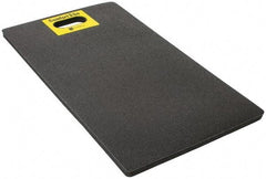 Wearwell - Dry Environment, Anti-Fatigue Matting - Black, Vinyl with Nitrile Blend Base, Straight - Caliber Tooling