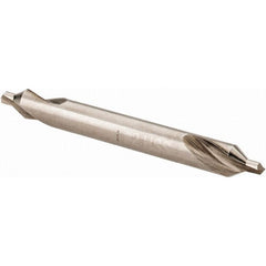 Keo - #2 Plain Cut 60° Incl Angle High Speed Steel Combo Drill & Countersink - Caliber Tooling