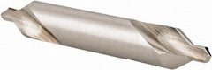 Keo - #4 Plain Cut 60° Incl Angle High Speed Steel Combo Drill & Countersink - Caliber Tooling