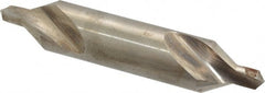 Keo - #7 Plain Cut 60° Incl Angle High Speed Steel Combo Drill & Countersink - Caliber Tooling