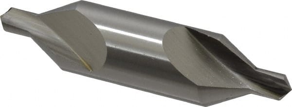 Keo - #9 Plain Cut 60° Incl Angle High Speed Steel Combo Drill & Countersink - Caliber Tooling