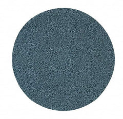 3M - Scrubbing Pad - 21" Machine, Blue Pad, Nylon & Polyester - Caliber Tooling