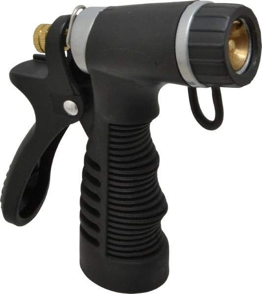 Value Collection - Garden Hose Insulated Pistol Nozzle - Zinc - Caliber Tooling