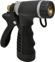 Value Collection - Garden Hose Insulated Pistol Nozzle - Zinc - Caliber Tooling