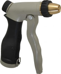 Value Collection - Garden Hose Insulated Pistol Nozzle - Zinc - Caliber Tooling