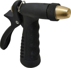 Value Collection - Garden Hose Insulated Pistol Nozzle - Zinc - Caliber Tooling