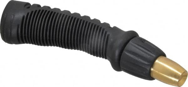 Value Collection - Garden Hose Insulated Twist Nozzle - Brass - Caliber Tooling