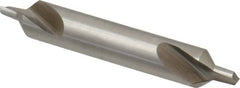 Interstate - #4 Plain Cut 82° Incl Angle Cobalt Combo Drill & Countersink - Caliber Tooling