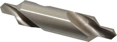 Interstate - #8 Plain Cut 90° Incl Angle Cobalt Combo Drill & Countersink - Caliber Tooling