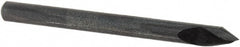 M.A. Ford - 2-1/2" Head Diam, 3/4" Shank Diam, 1 Flute 90° High Speed Steel Countersink - Caliber Tooling