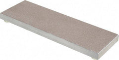 3M - 6" Long x 2" Wide Diam ond Sharpening Stone - Flat, Medium Grade - Caliber Tooling