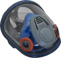 MSA - Series 3000, Size L Full Face Respirator - 4-Point Suspension, Bayonet Connection - Caliber Tooling