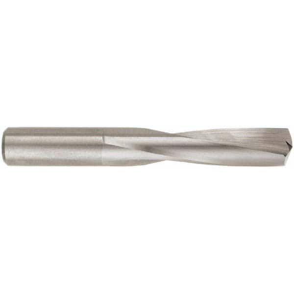 M.A. Ford - #76 135° Spiral Flute Solid Carbide Screw Machine Drill Bit - Caliber Tooling