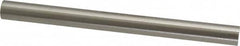 Interstate - M2 High Speed Steel Round Tool Bit Blank - 1/2" Wide x 1/2" High x 6" OAL, Ground - Exact Industrial Supply