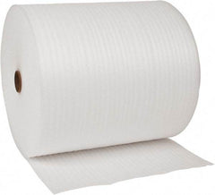 Value Collection - 625' Long x 24" Wide x 1/16" Thick, Polyethylene Foam - White - Caliber Tooling