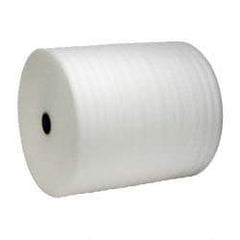 Value Collection - 275' Long x 24" Wide x 1/8" Thick, Polyethylene Foam - White - Caliber Tooling