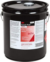 3M - Automotive Sealants & Gasketing Type: Rubber And Gasket Adhesive Container Size: 5 Gal. - Caliber Tooling