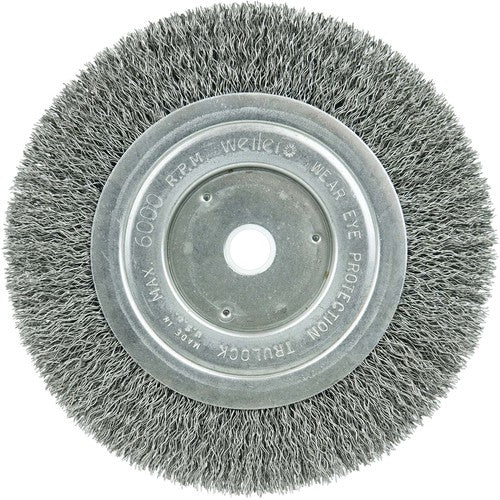 6 X .0118″ CRIMPED WIRE WHEEL - Caliber Tooling