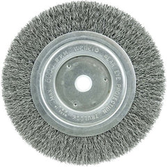 6 X .0118″ CRIMPED WIRE WHEEL - Caliber Tooling