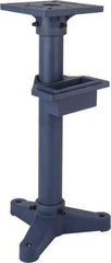 Palmgren - Pedestal Stand - Compatible with 6, 7, 8 and 10 Inch Bench Grinders - Caliber Tooling