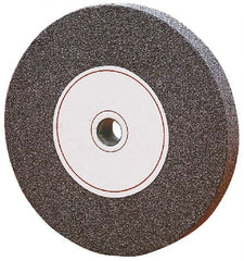 Grier Abrasives - 36 Grit Aluminum Oxide Bench and Pedestal Grinding Wheel - Caliber Tooling